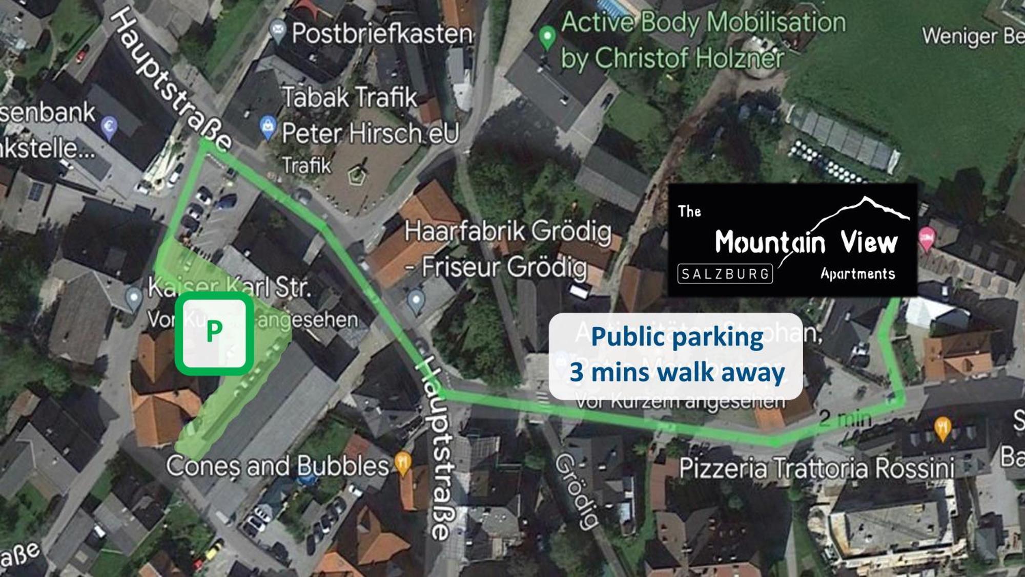 Mountain View Salzburg - Self Check-In - Apartments Grödig Exterior foto