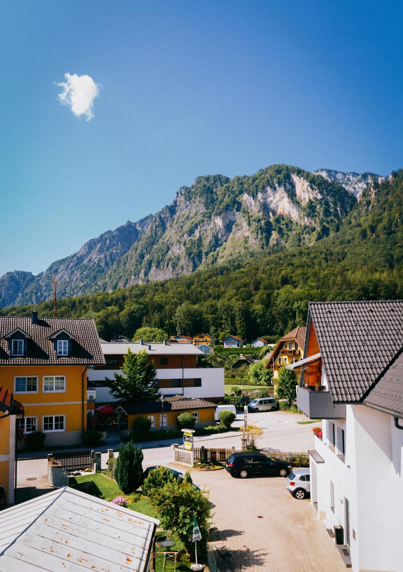 Mountain View Salzburg - Self Check-In - Apartments Grödig Exterior foto